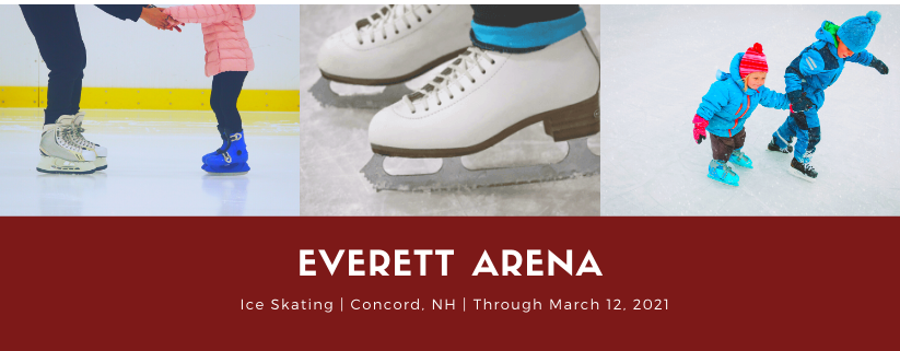Everett Arena Ice Skating