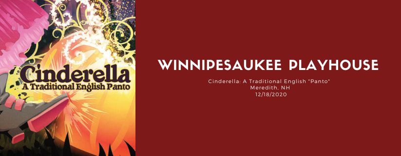 CINDERELLA - A Traditional English “Panto”