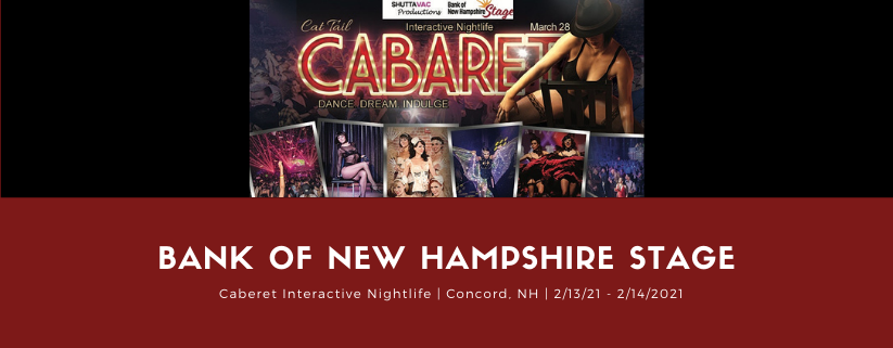 Cat Tail Caberet Interactive Nightlife. Dance. Dream. Indulge.