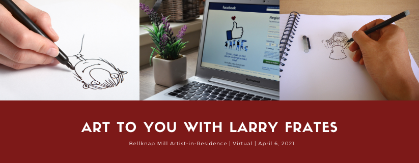 Art to You with Larry Frates