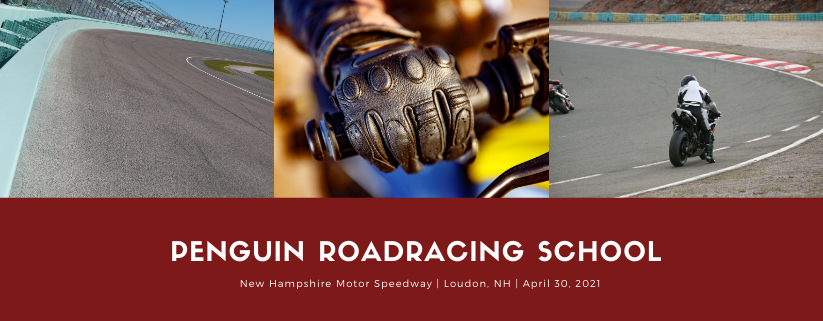 Penguin Roadracing School