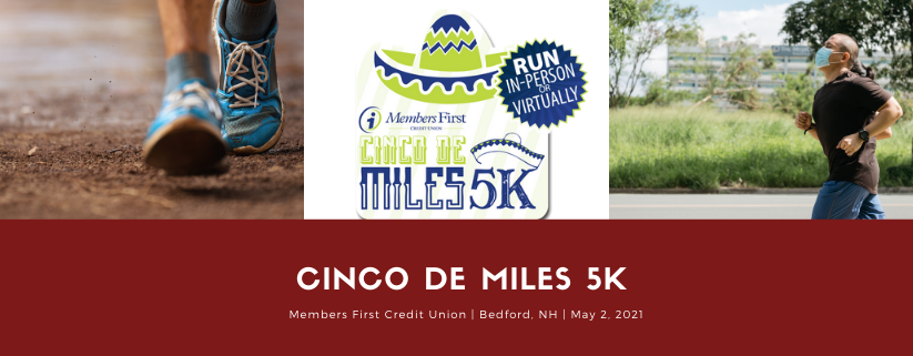 Members First Cinco de Miles 5K