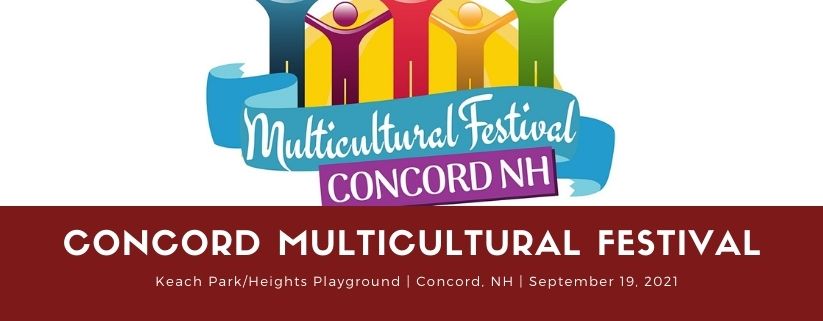 2021 Concord Multicultural Festival