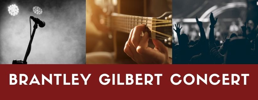 Brantley Gilbert Concert