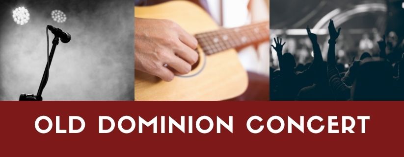 Old Dominion Concert