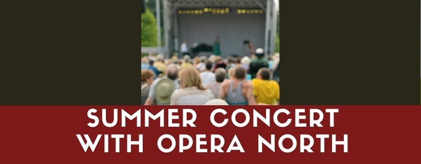 Summer Concert with Opera North