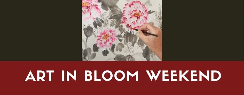 Art in Bloom Weekend