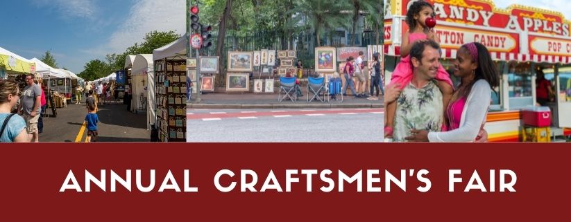 Annual Craftsmen’s Fair