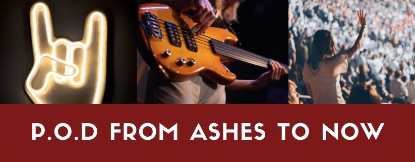 P.O.D, From Ashes to Now