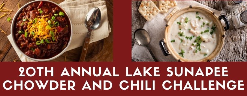 20th Annual Lake Sunapee Chowder and Chili Challenge