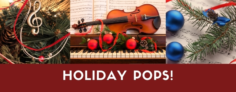 Holiday Pops!