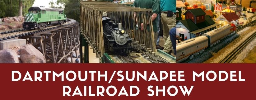 Dartmouth/Lake Sunapee Model Railroad Show
