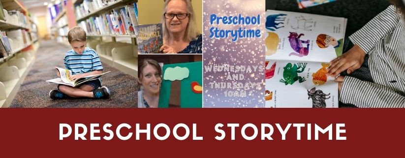 Preschool storytime
