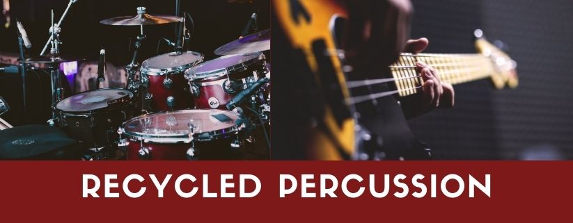 Recycled Percussion