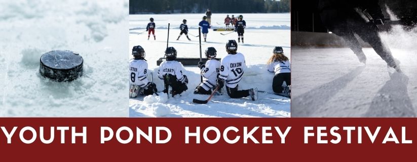 Youth Pond Hockey Festival