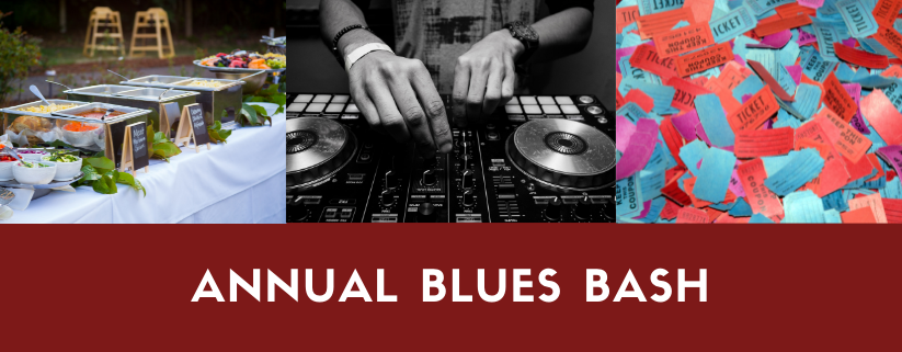Annual Blues Bash