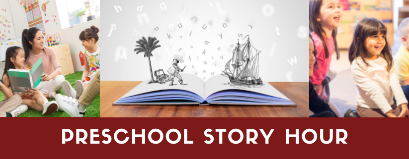 Preschool Story Hour