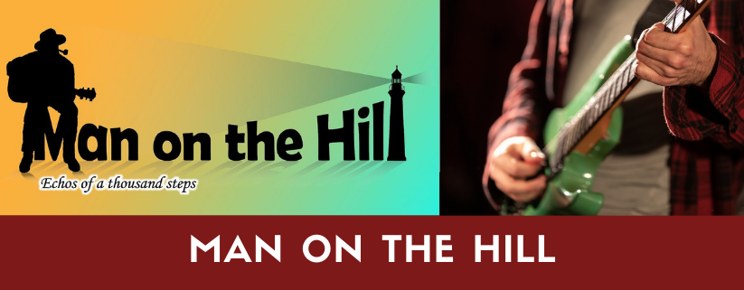 Man On The Hill
