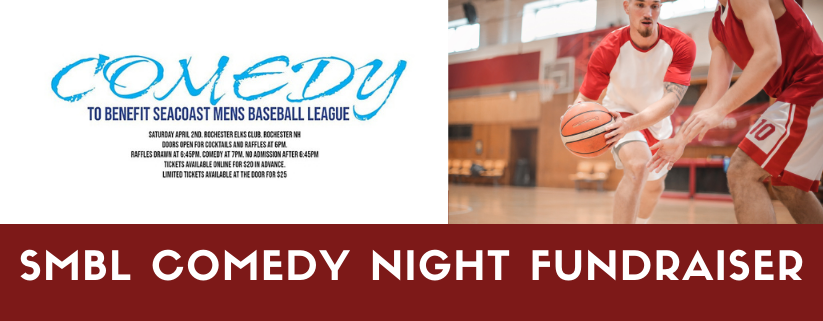 SMBL Comedy Night Fundraiser