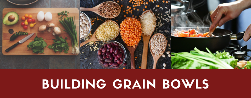 Building Grain Bowls