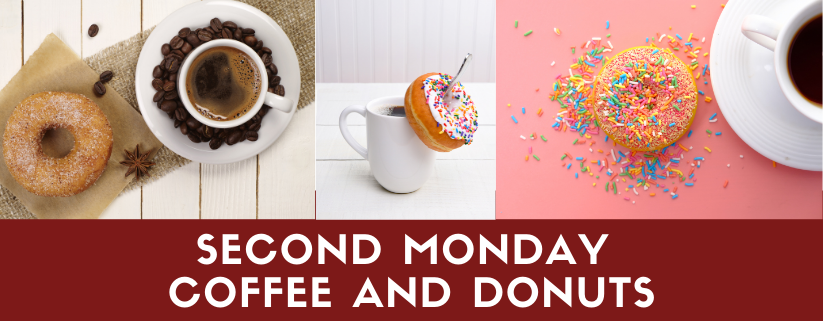 Second Monday Coffee and Donuts
