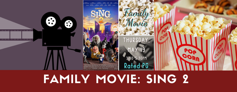 Family Movie: Sing 2