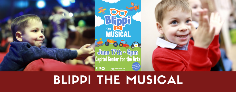 Blippi The Musical