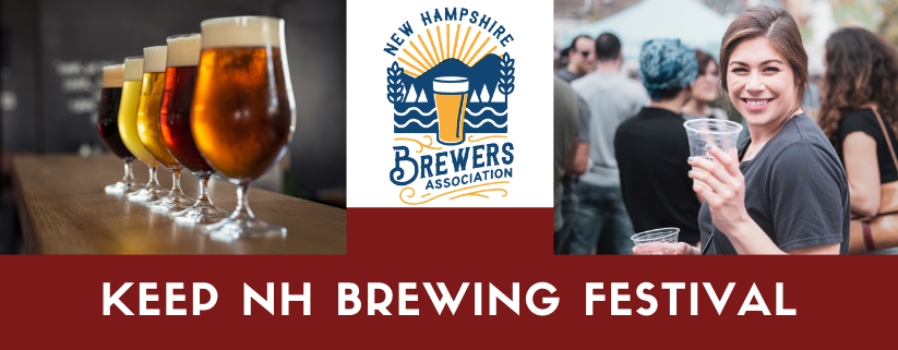 Keep NH Brewing Festival