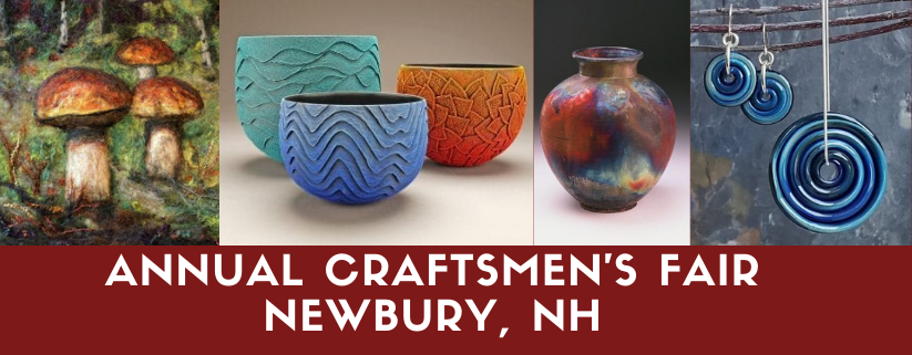 Annual Craftsmen’s Fair 2022