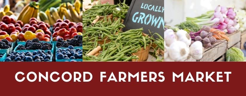 Concord Farmers Market