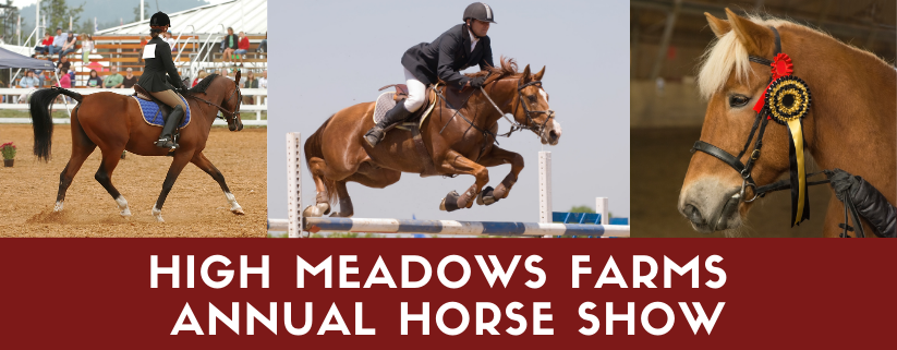 High Meadows Farms Annual Horse Show