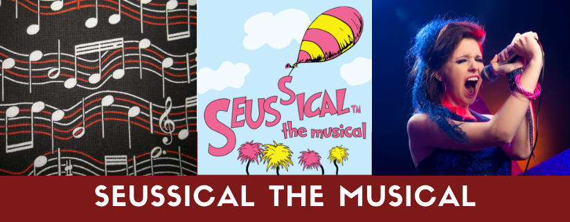 Seussical The Musical