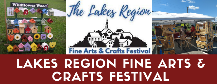 Lakes Region Fine Arts & Crafts Festival
