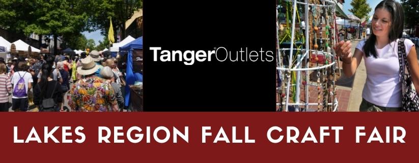 Lakes Region Fall Craft Fair