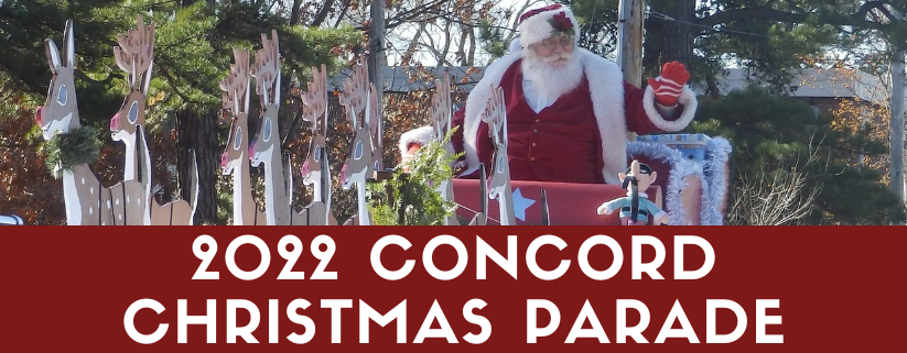 Concord Christmas Parade