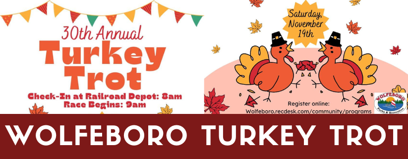 Wolfeboro Turkey Trot
