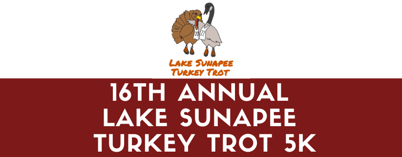 16th Annual Lake Sunapee Turkey Trot 5k
