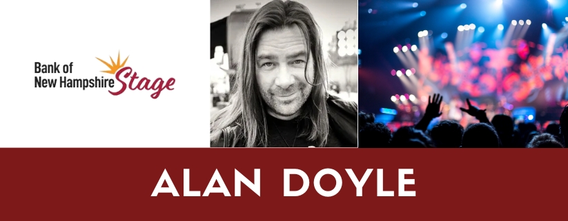 Alan Doyle