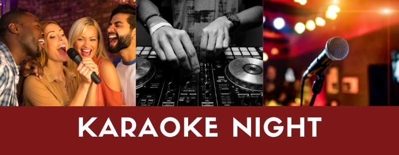 Karaoke with Luke SkyRocker