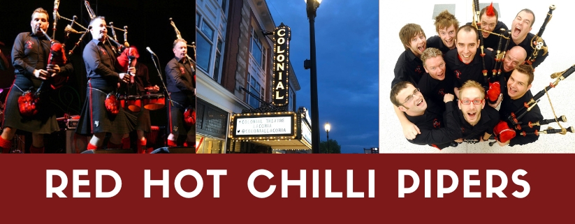 Red Hot Chilli Pipers