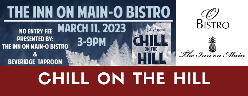 The First Annual Chill On the Hill