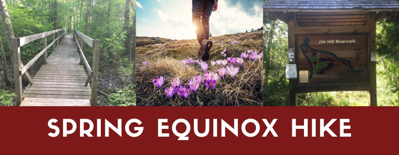 Spring Equinox Sunrise Hike