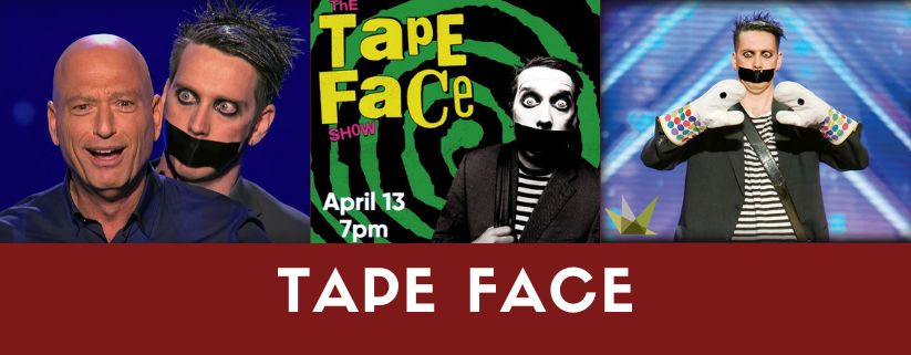 Tape Face