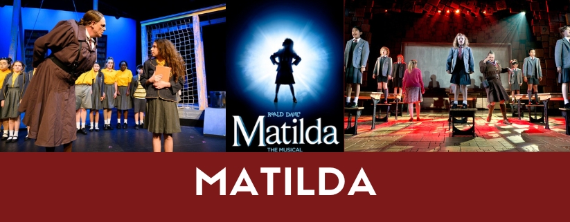 Matilda: The Musical