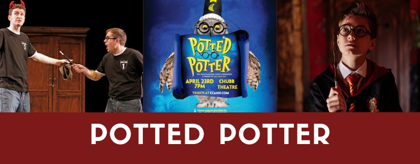 Potted Potter