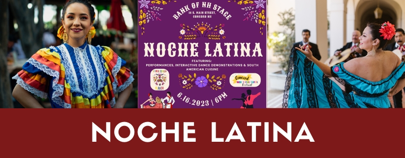 Concord Multicultural Festival Noche Latina