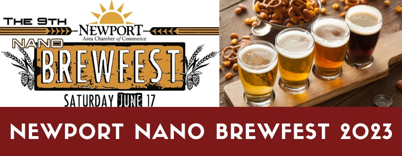 Newport Nano Brewfest 2023
