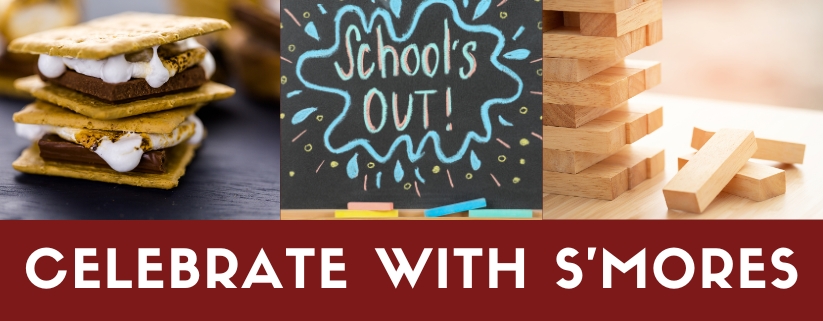 Celebrate with S'mores