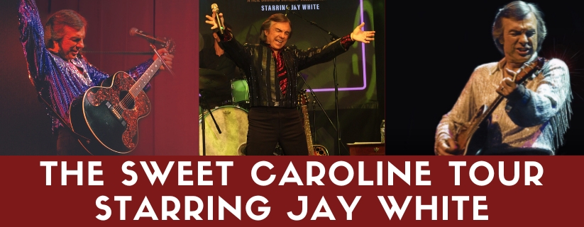 The Sweet Caroline Tour Starring Jay White