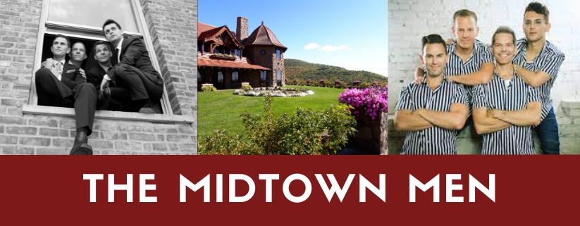 The Midtown Men: Stars from the Original Broadway Cast of Jersey Boys